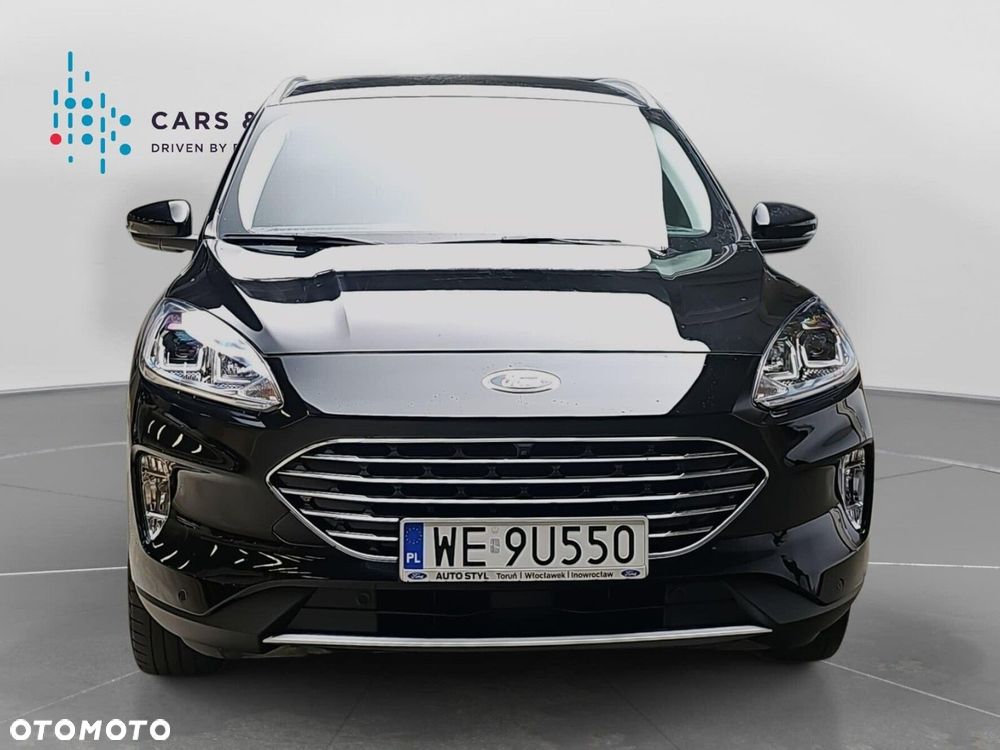 Ford Kuga 2.0 EcoBlue AWD Titanium - 5