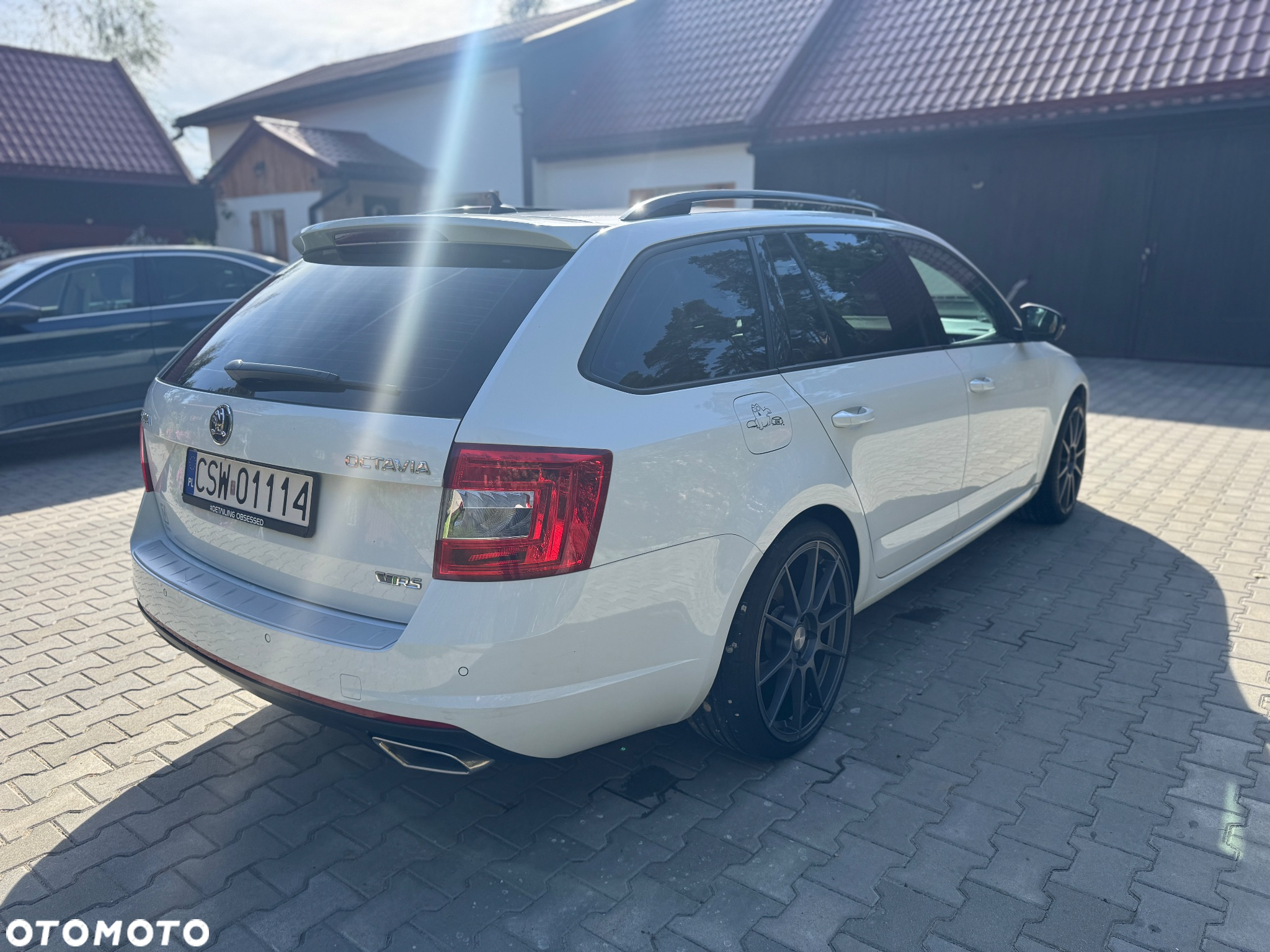 Skoda Octavia 2.0 TDI RS - 8
