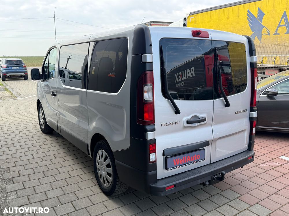 Renault Trafic Combi L2H1 7+1 Expression Plus - 6