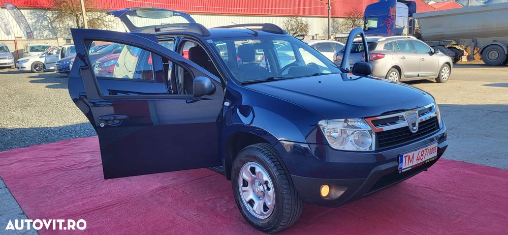Dacia Duster 1.6 16V 4x2 Ambiance - 36