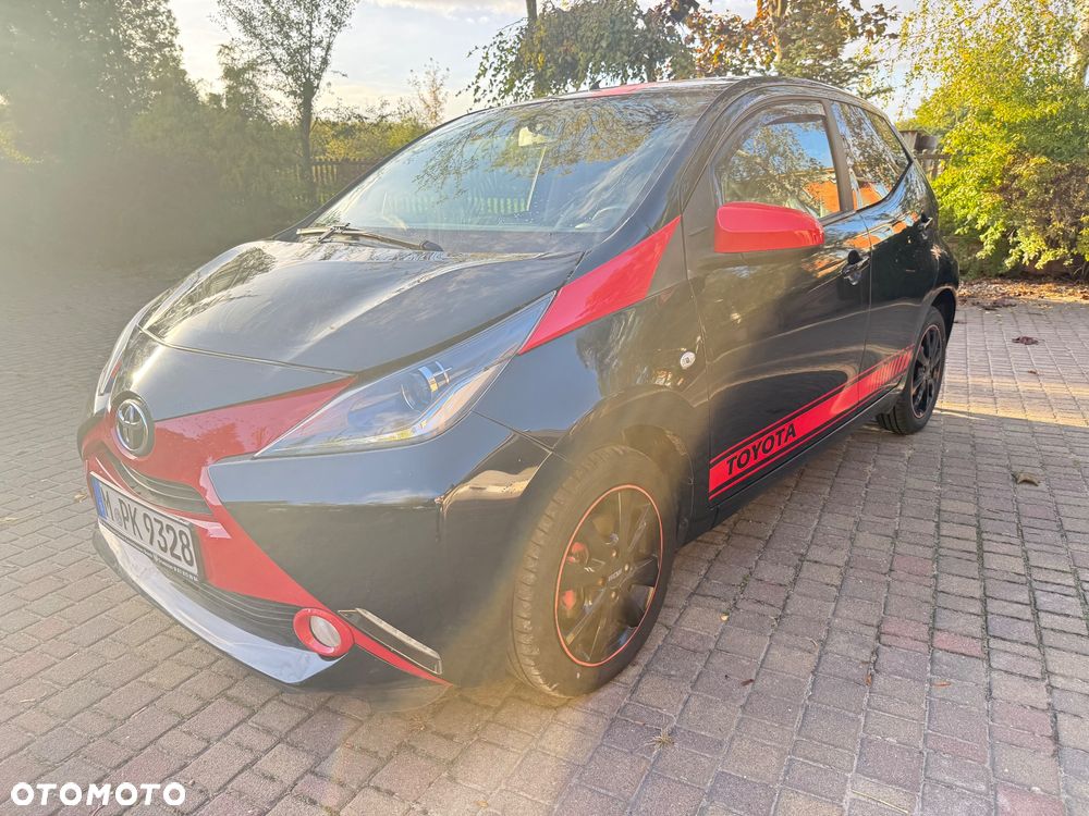 Toyota Aygo - 3