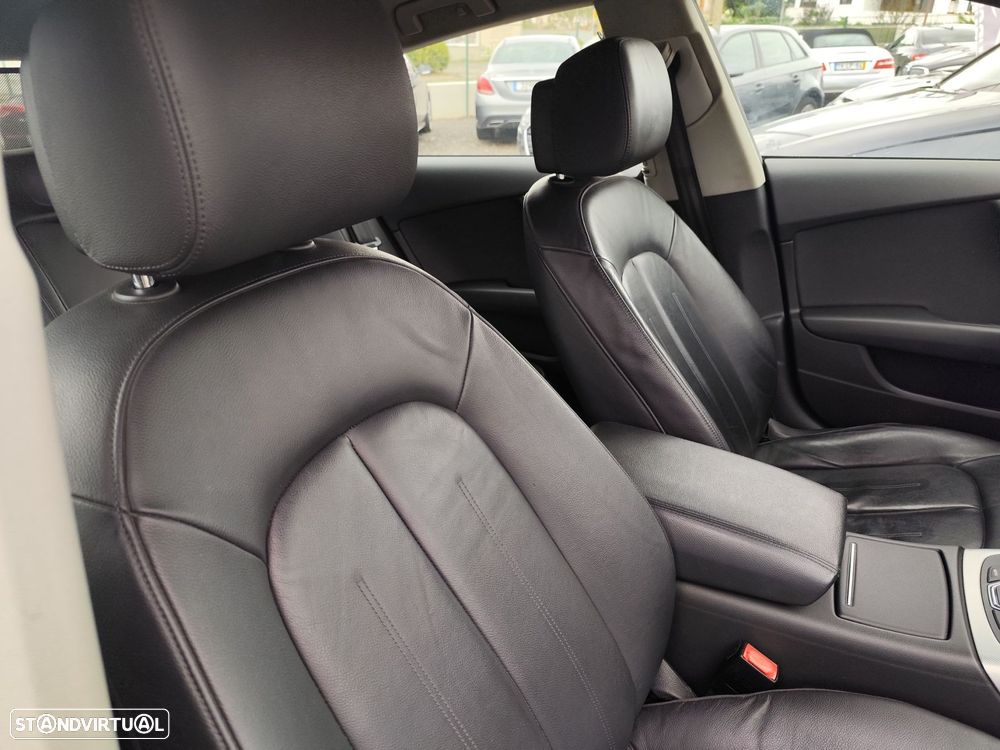 Audi A7 Sportback 3.0 TDI V6 S-line S tronic - 28