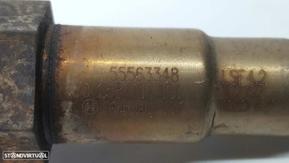 SONDA LAMBDA OPEL CORSA D CMON - 3