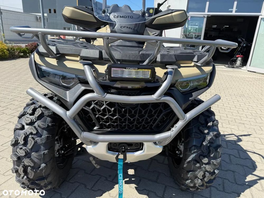 CFMoto CForce - 18