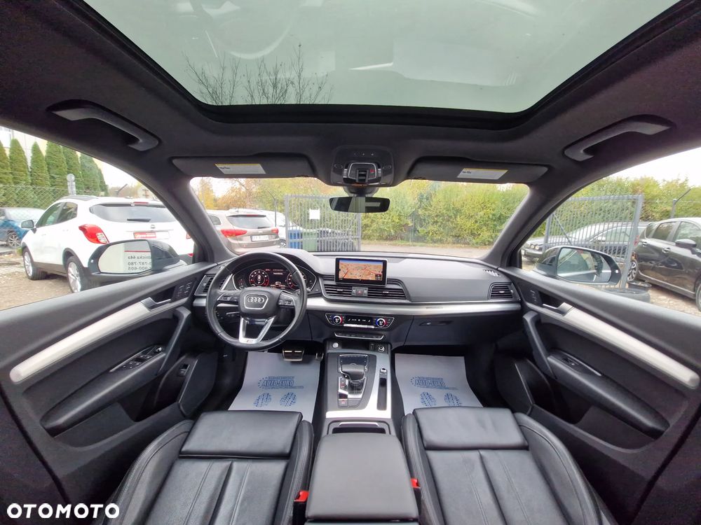 Audi Q5 45 TFSI mHEV Quattro Sport S tronic - 28