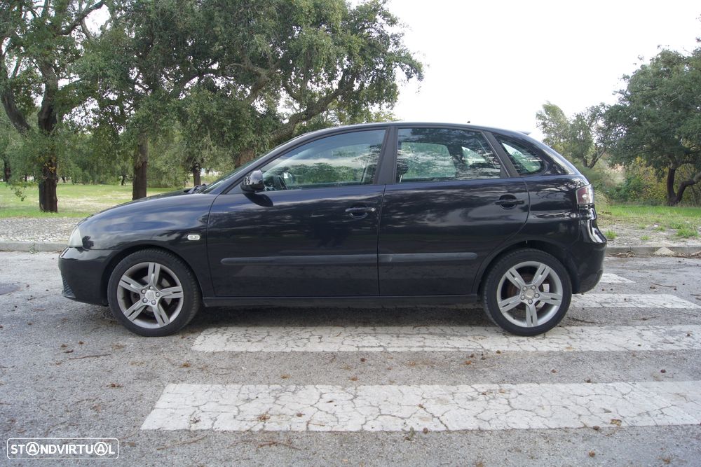 SEAT Ibiza 1.2 12V Stylance - 2