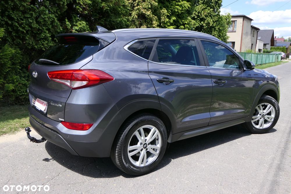 Hyundai Tucson 1.6 GDI BlueDrive Comfort 2WD - 9