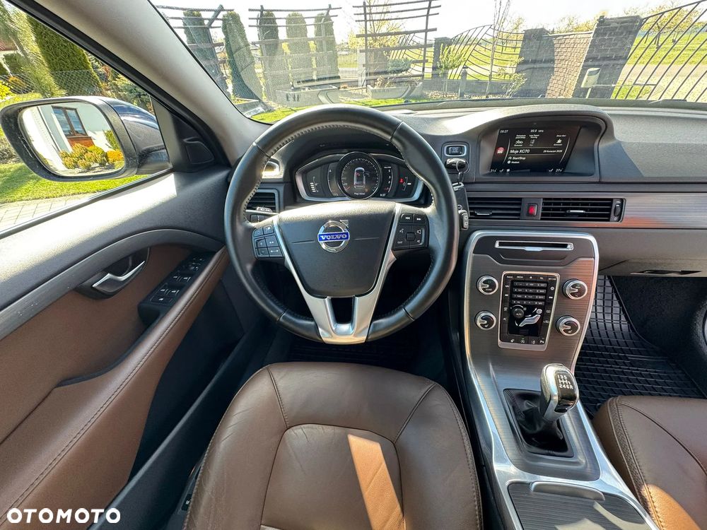 Volvo XC 70 D4 Drive-E Summum - 25