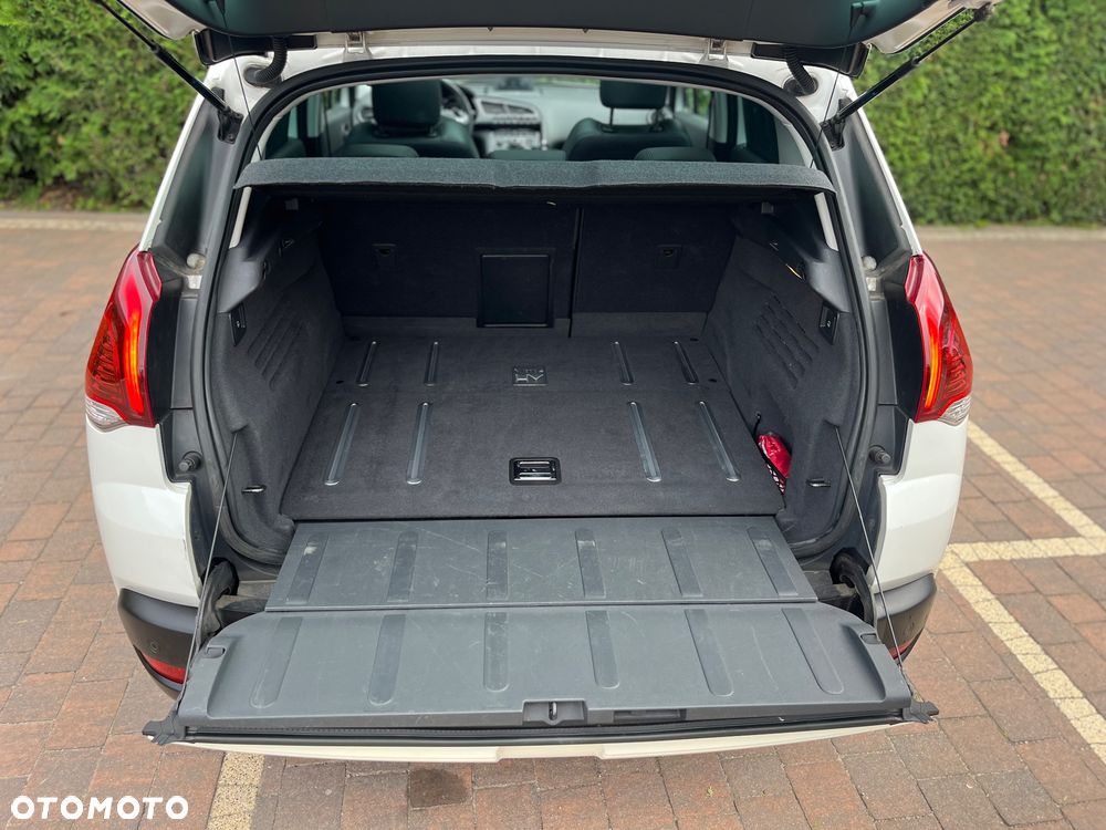 Peugeot 3008 2.0 HDi HYbrid4 - 15