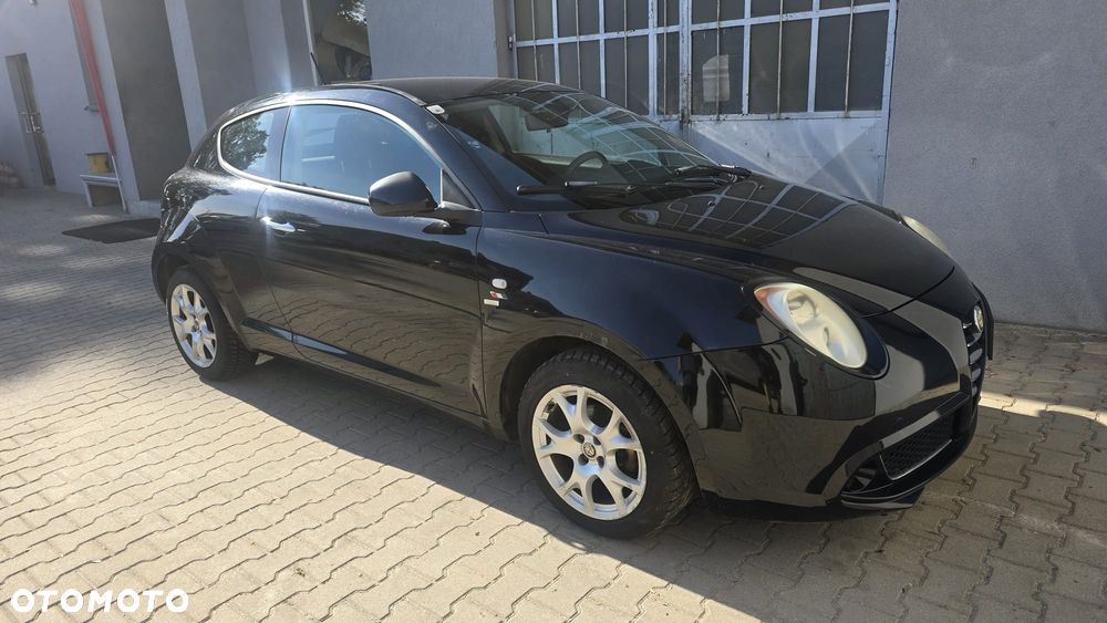 Alfa Romeo Mito 1.4 16V - 4