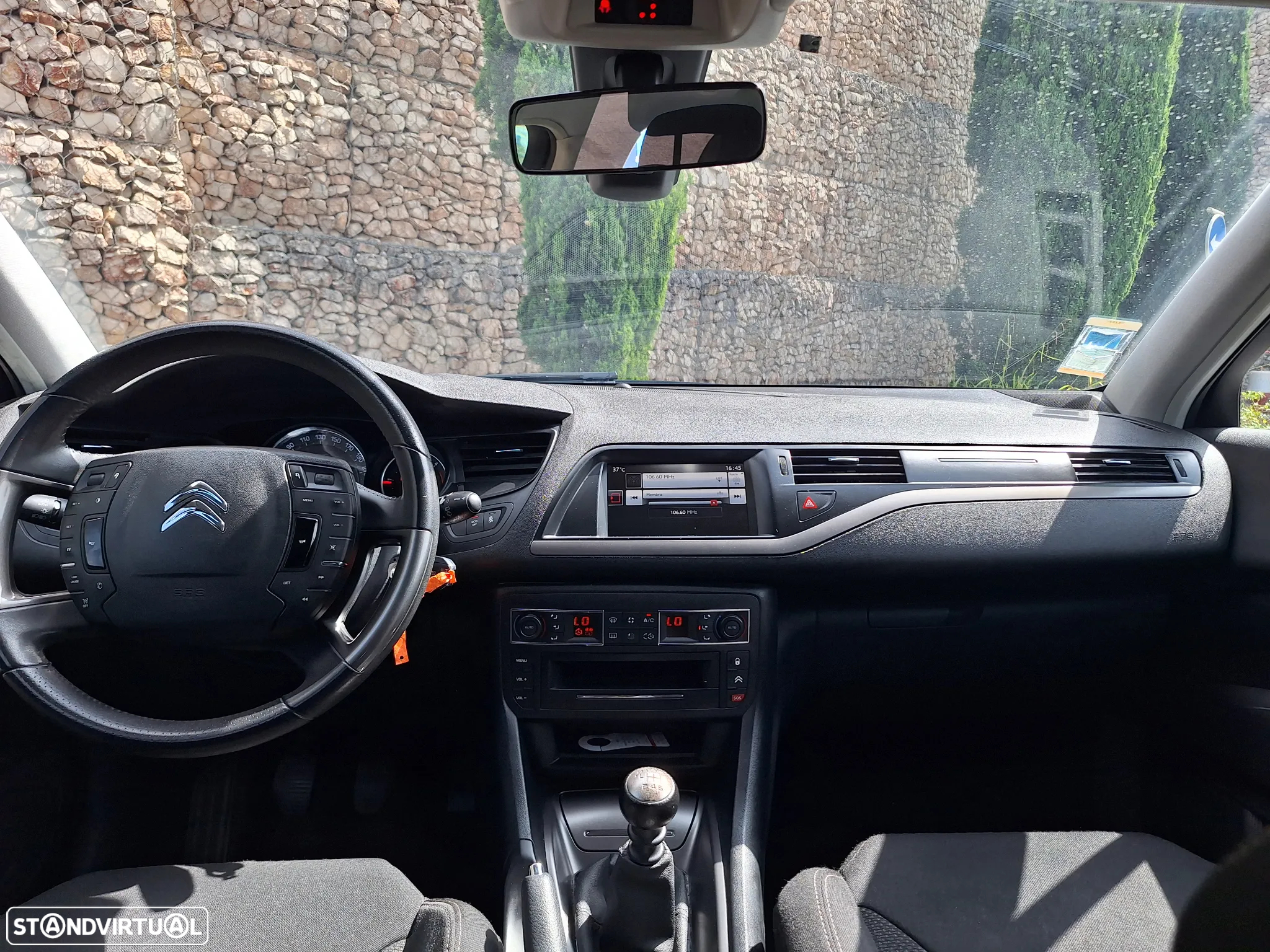Citroën C5 Tourer 2.0 BlueHDi Seduction J17 - 8