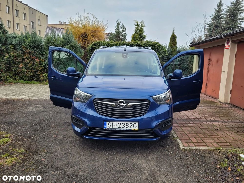Opel Combo 1.2 Turbo Enjoy S&S - 7