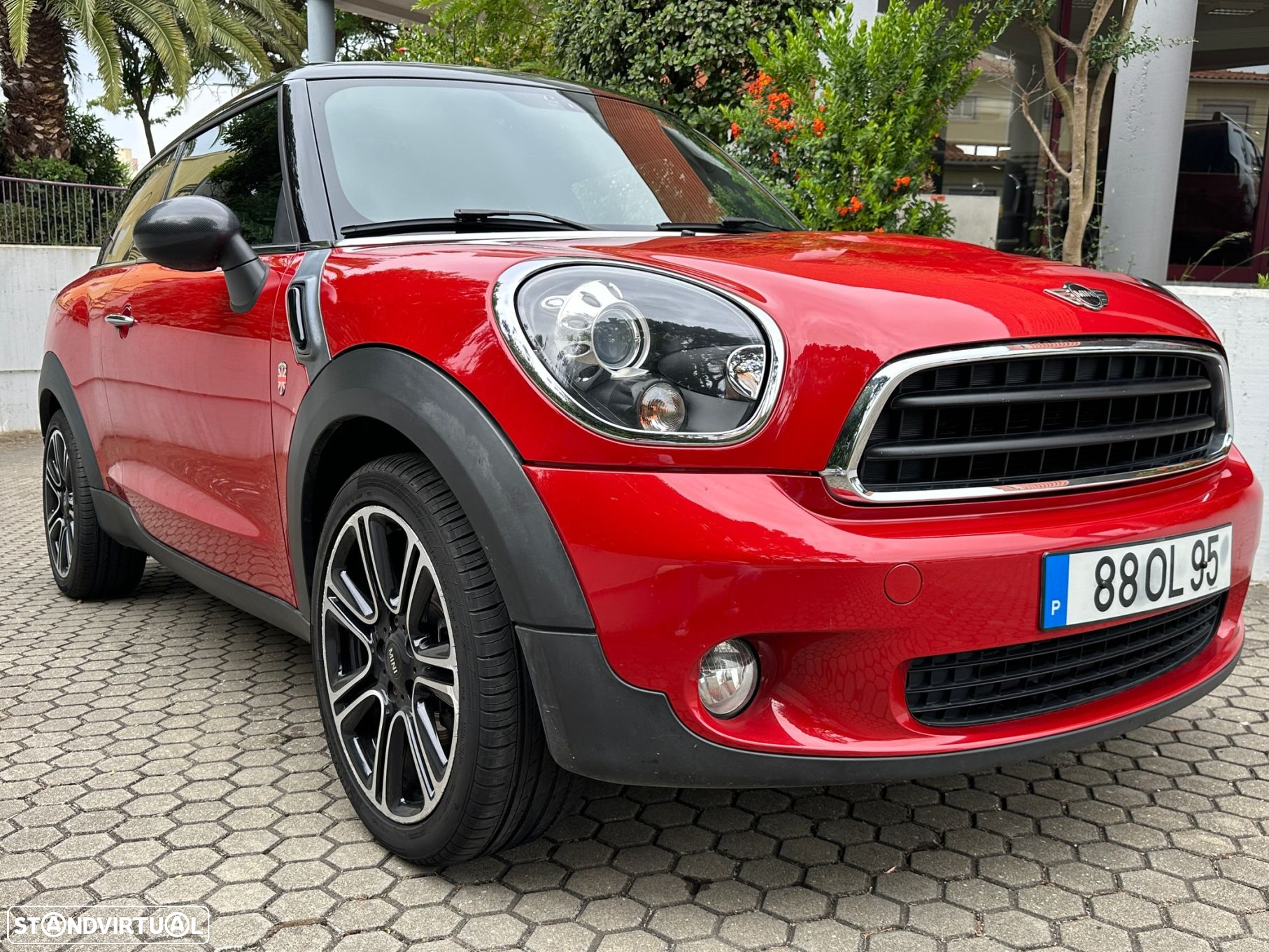 MINI Paceman Cooper D Auto - 9