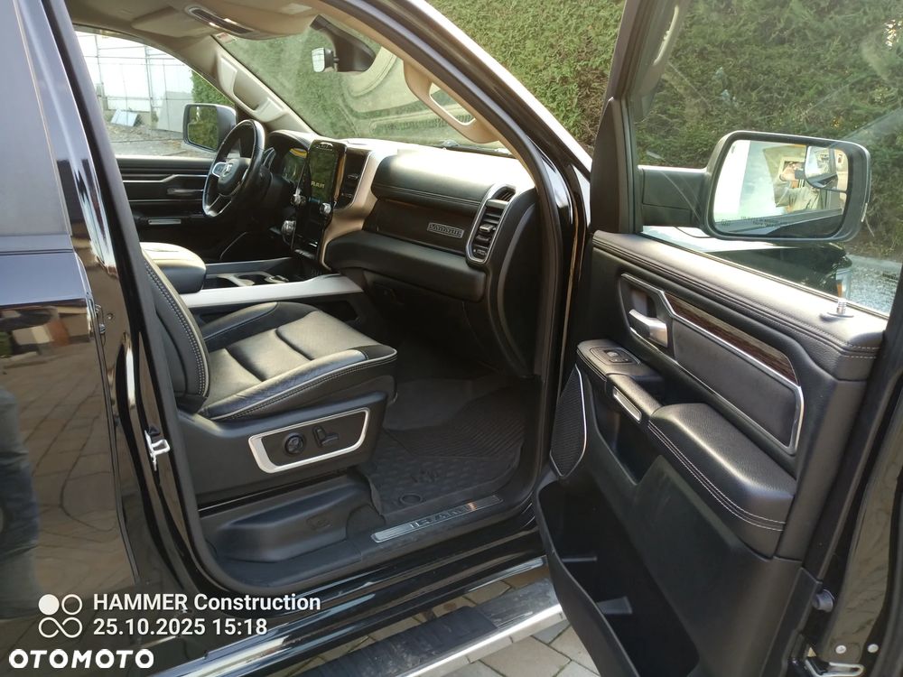 RAM 1500 Quad Cab Laramie - 14