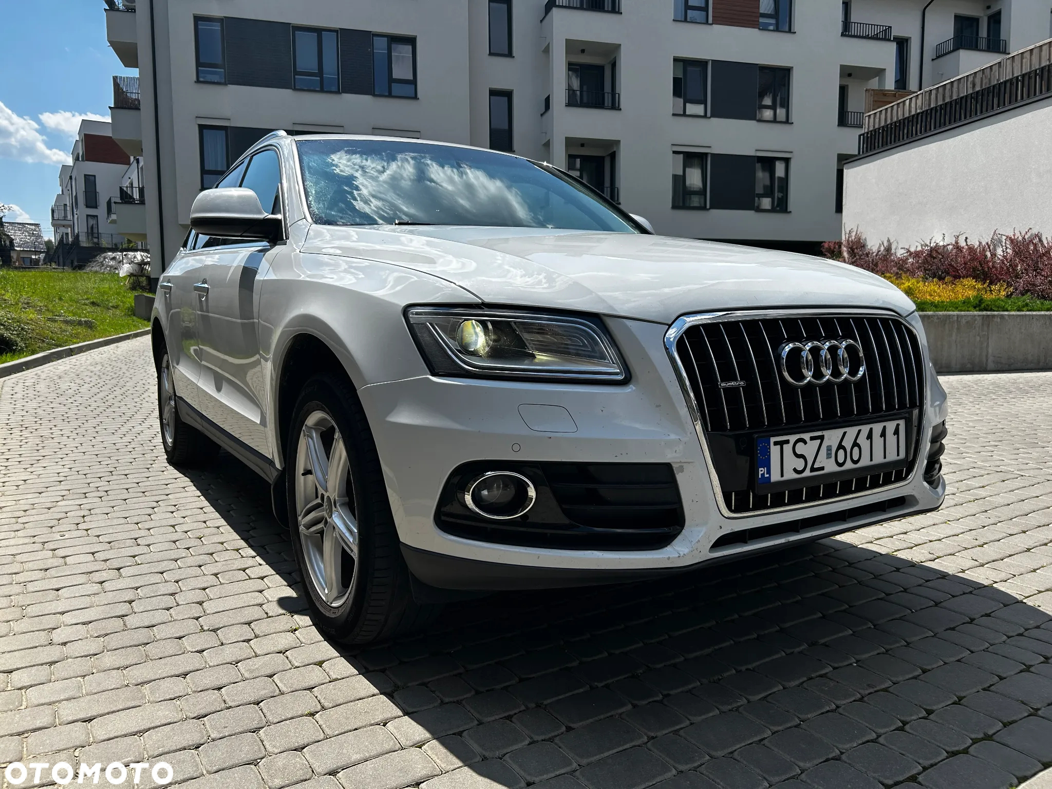 Audi Q5 2.0 TDI quattro S tronic - 5