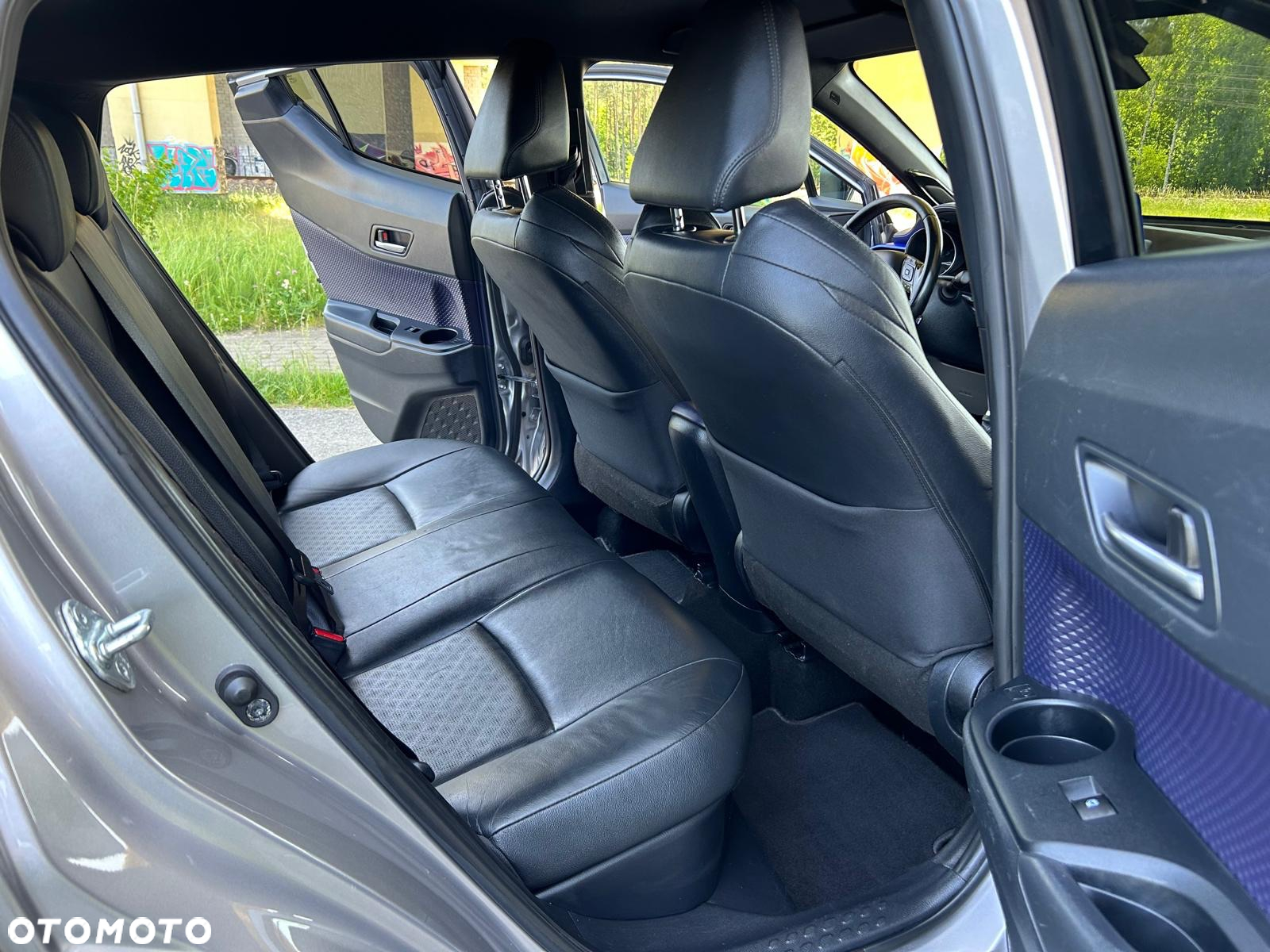Toyota C-HR 1.8 Hybrid Executive - 25