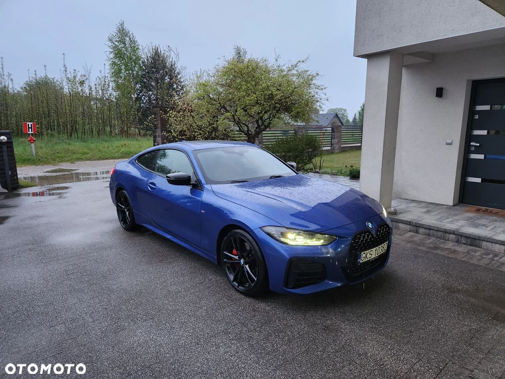 BMW Seria 4 - 5