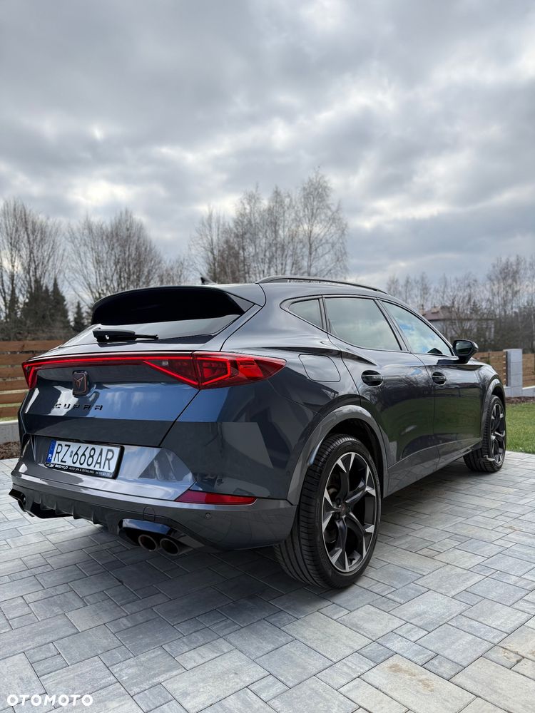 Cupra Formentor 2.0 TSI 4Drive VZ DSG - 11