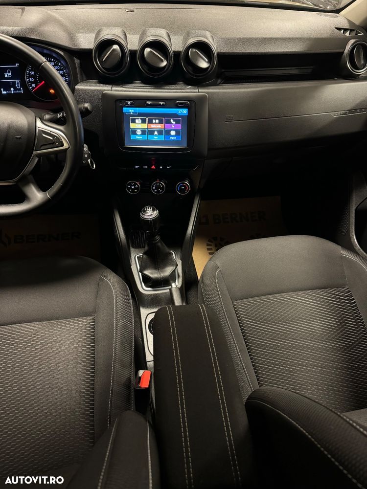 Dacia Duster 1.5 dCi 4x2 Ambiance - 12