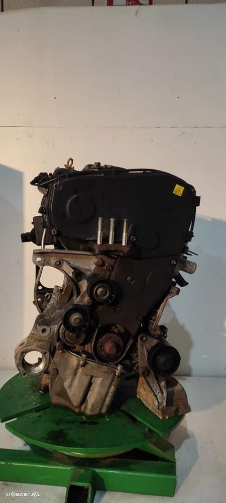 MOTOR COMPLETO FIAT BRAVO II 2008 -192A8000 - 4