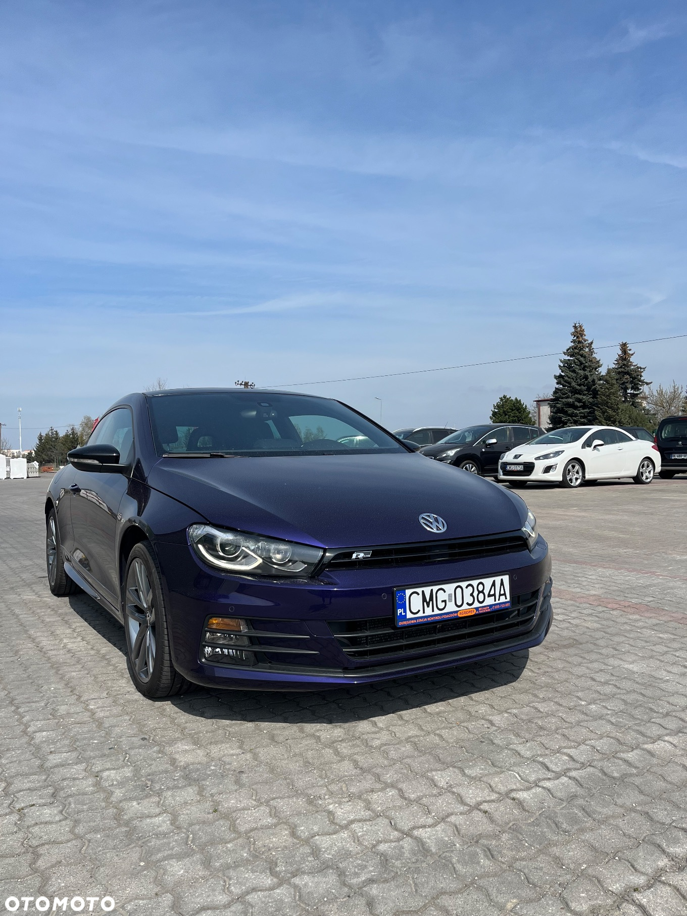 Volkswagen Scirocco 2.0 TDI Blue Motion Technologie Allstar - 11