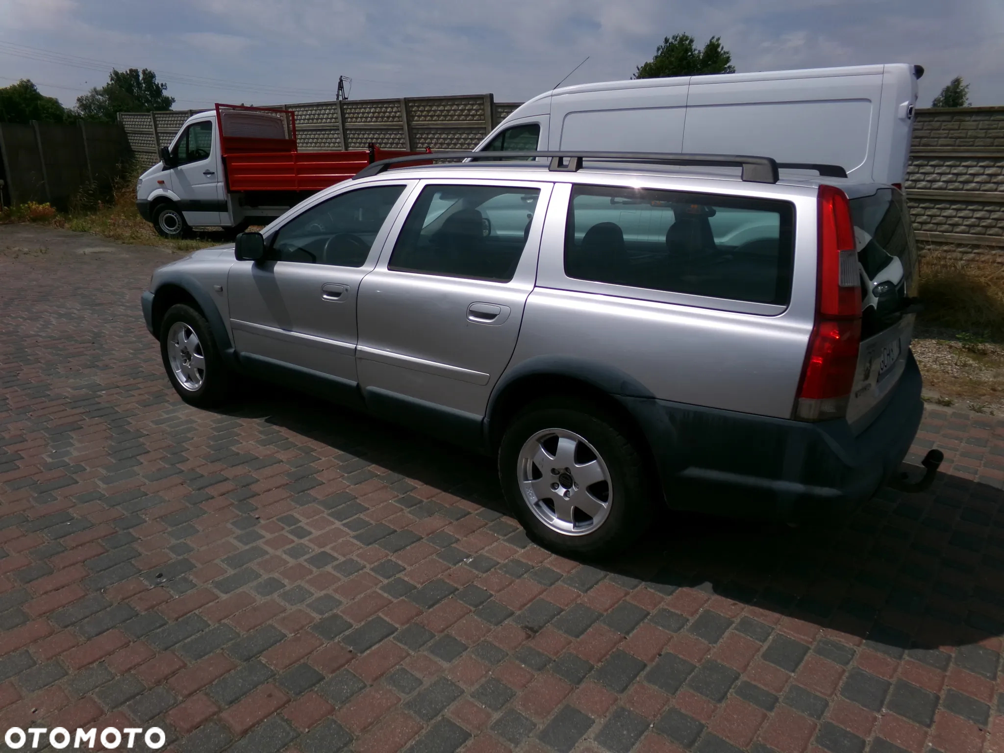 Volvo V70 XC Cross Country 2.4 AWD - 8