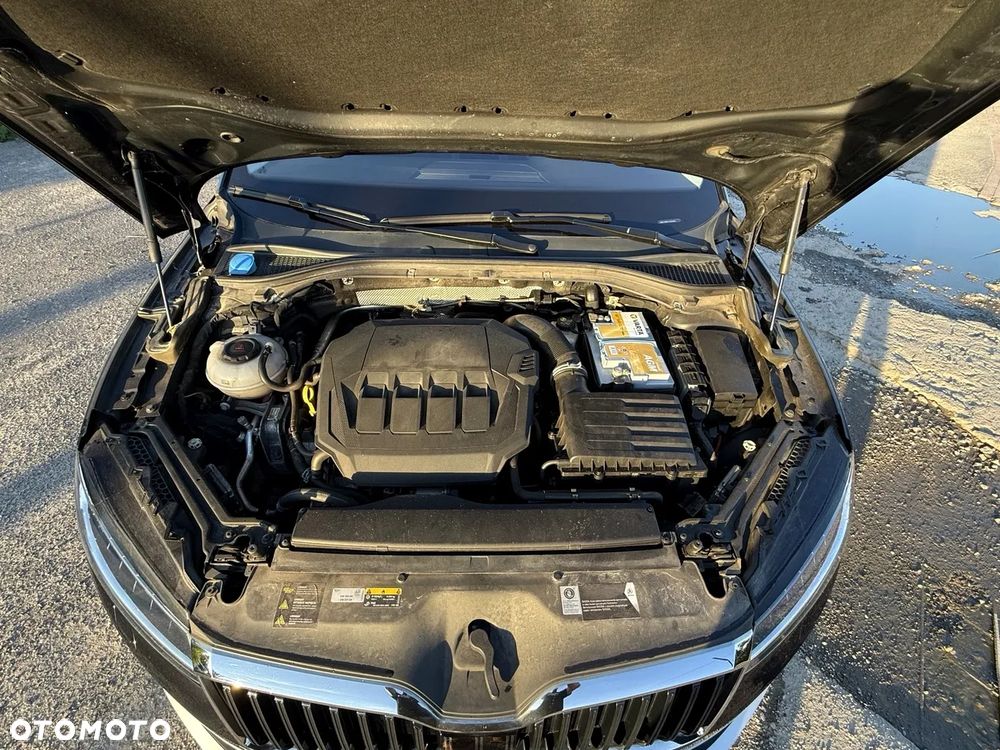 Skoda Superb 2.0 TSI 4x4 Scout DSG - 15