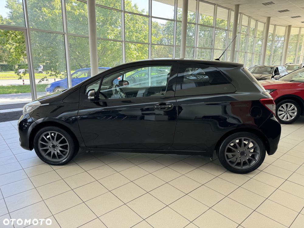 Toyota Yaris 1.33 Prestige - 10