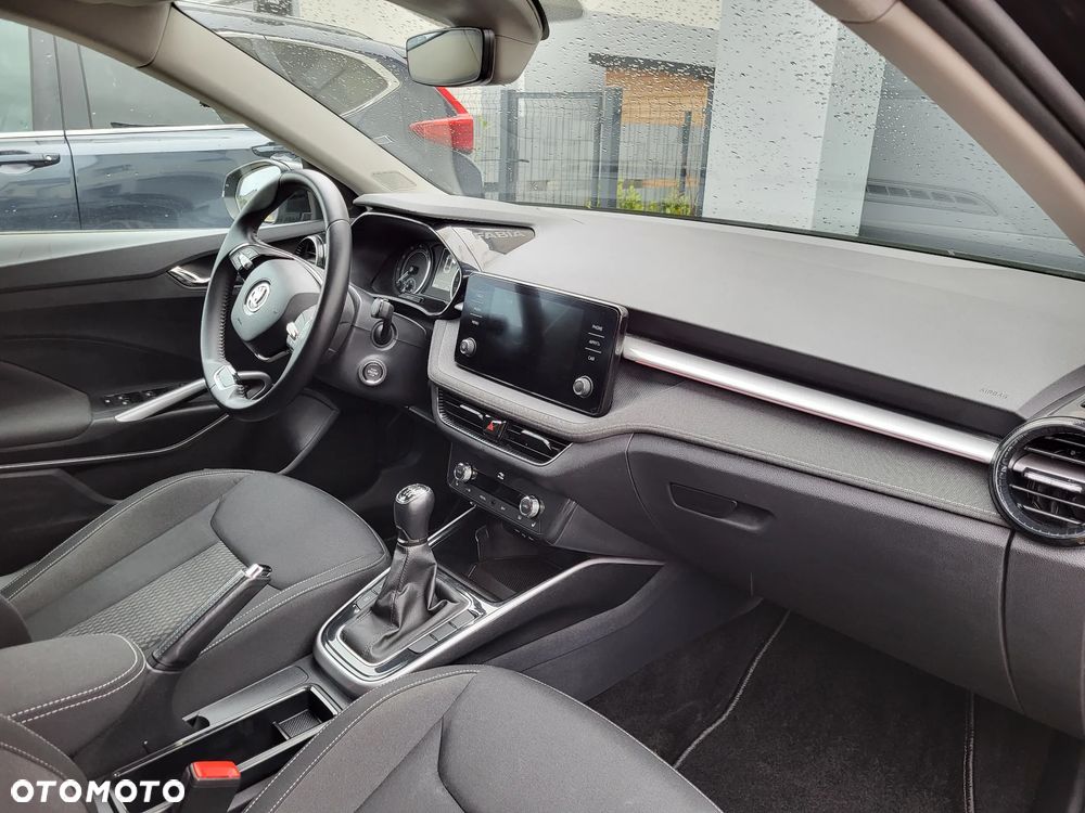 Skoda Fabia 1.0 TSI Style - 7