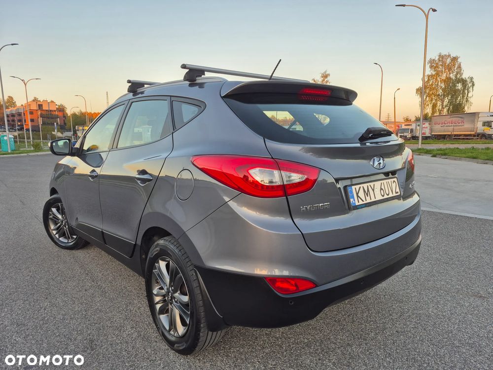 Hyundai ix35 1.6 GDI Premium 2WD - 8