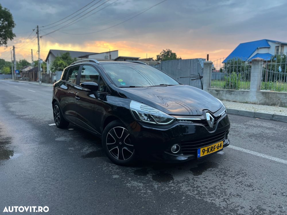 Renault Clio dCi 90 Start & Stop COLLECTION - 2