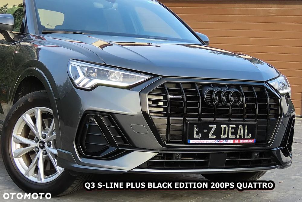 Audi Q3 40 TDI Quattro S tronic S line - 14