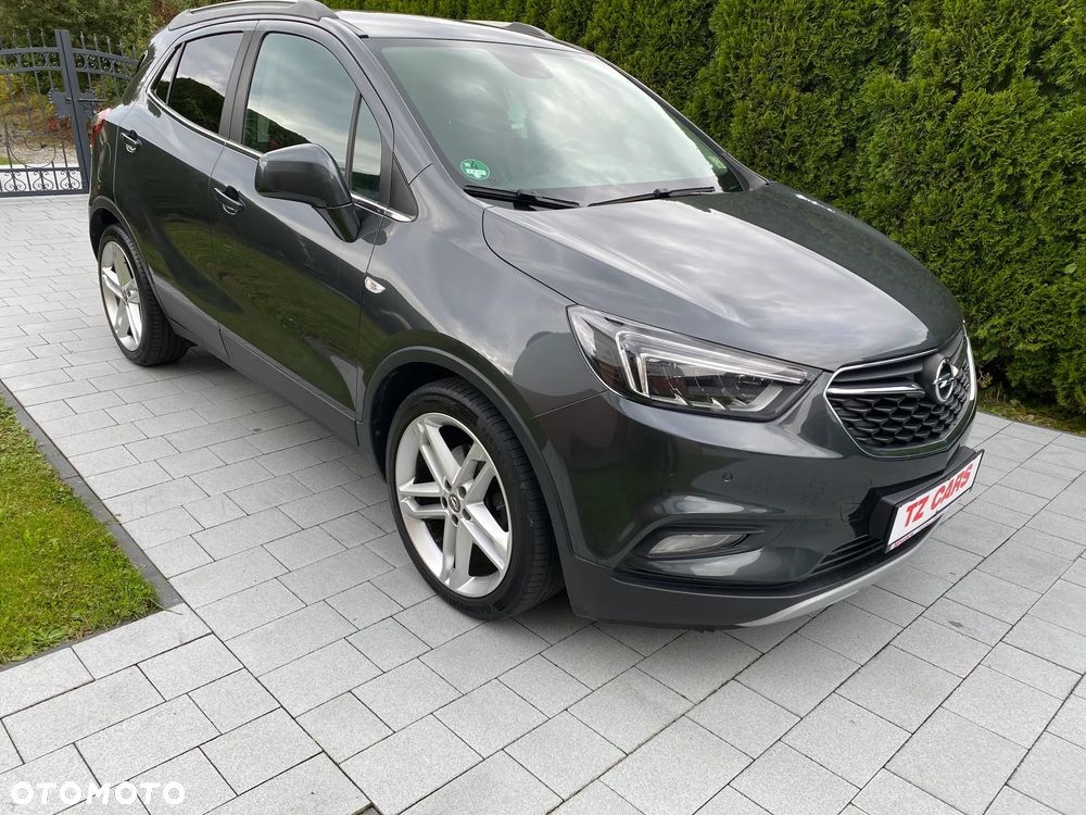 Opel Mokka 1.4 (ecoFLEX) ECOTEC Start/Stop Color Innovation