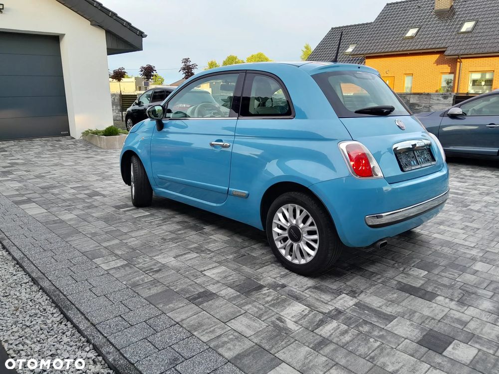 Fiat 500 1.2 8V Lounge - 6