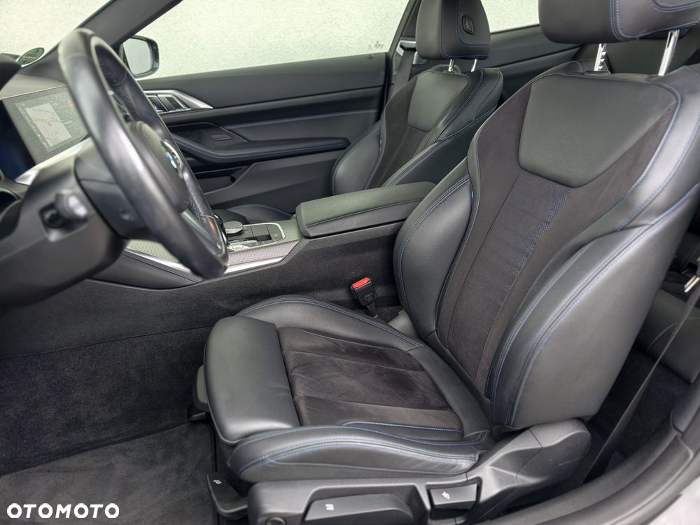 BMW Seria 4 420d xDrive M Sport - 7