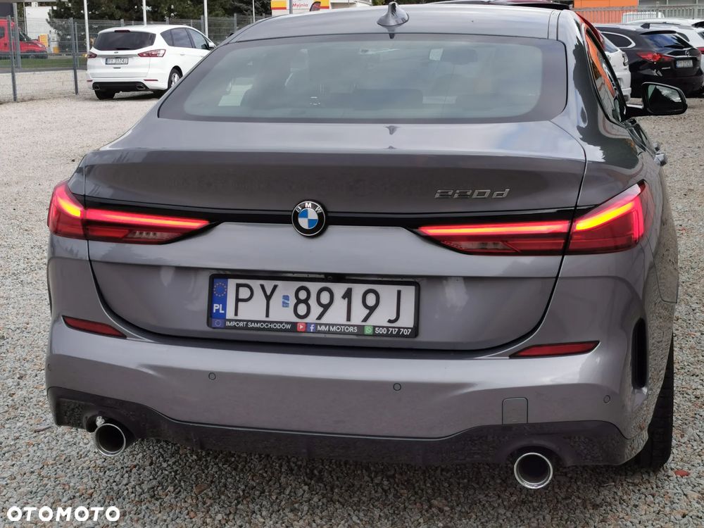 BMW Seria 2 220d M Sport - 8