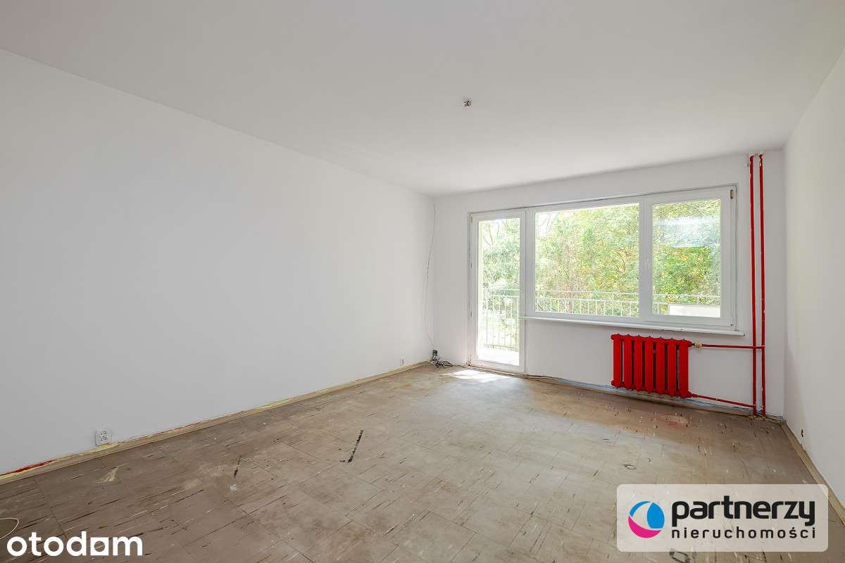 3 pokoje 59,51 m2 /od zaraz/remont