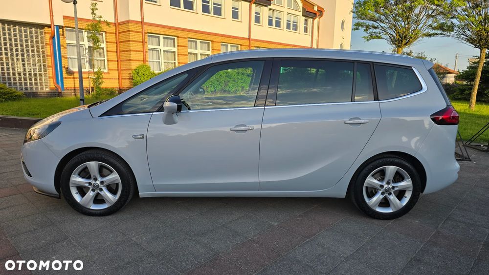 Opel Zafira - 7