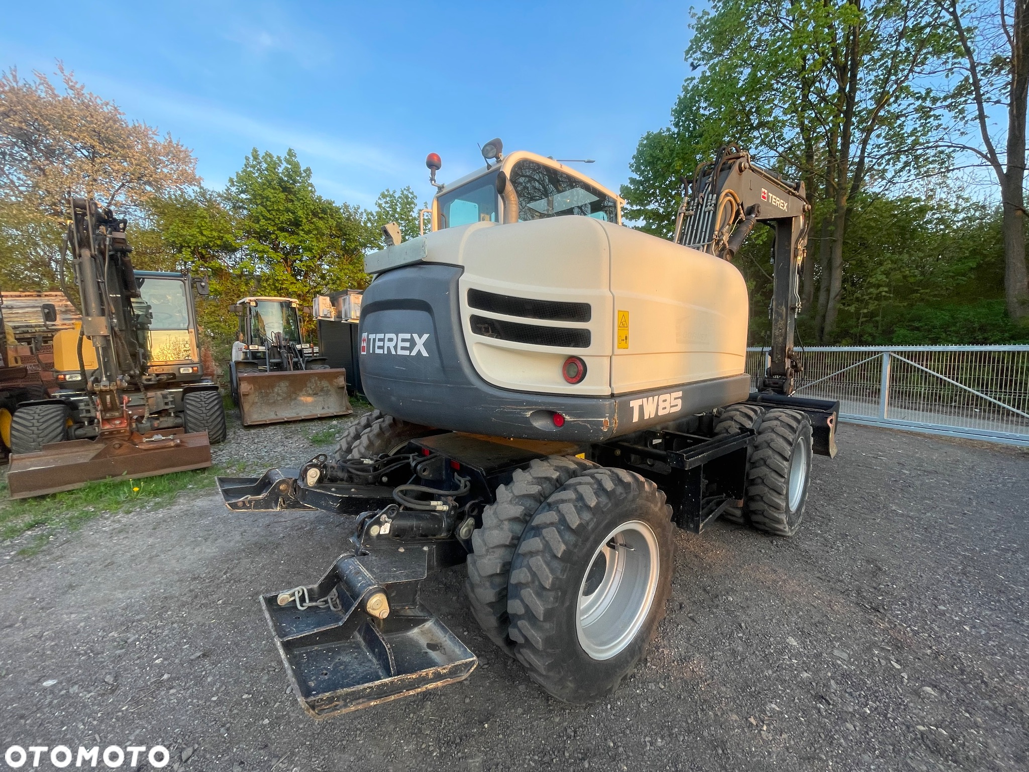 Terex TW 85 - 3
