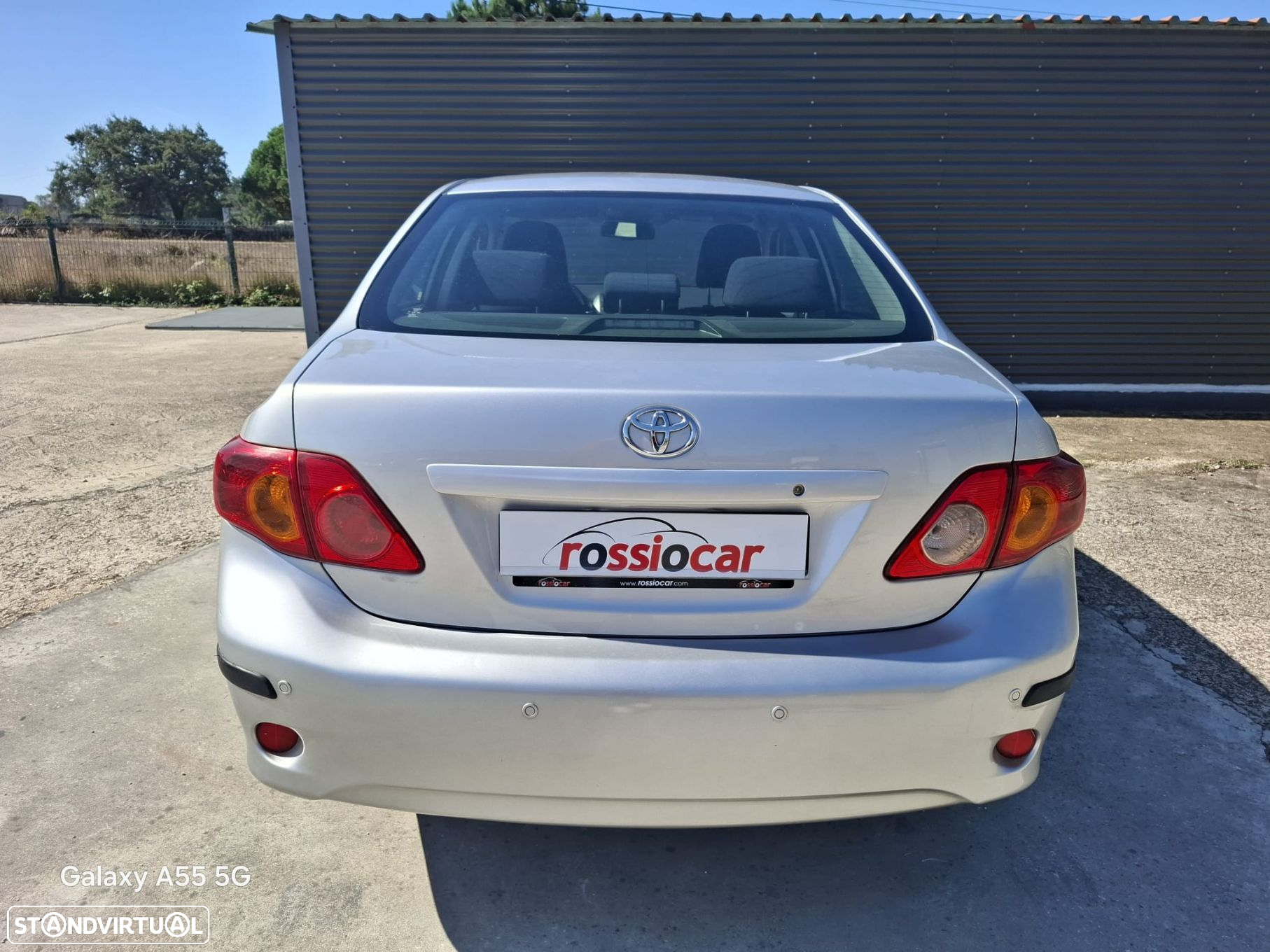 Toyota Corolla 1.4 D-4D MMT Sol - 10