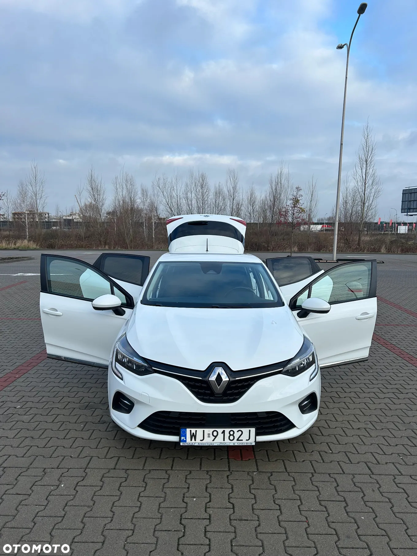 Renault Clio 1.0 TCe Zen - 7