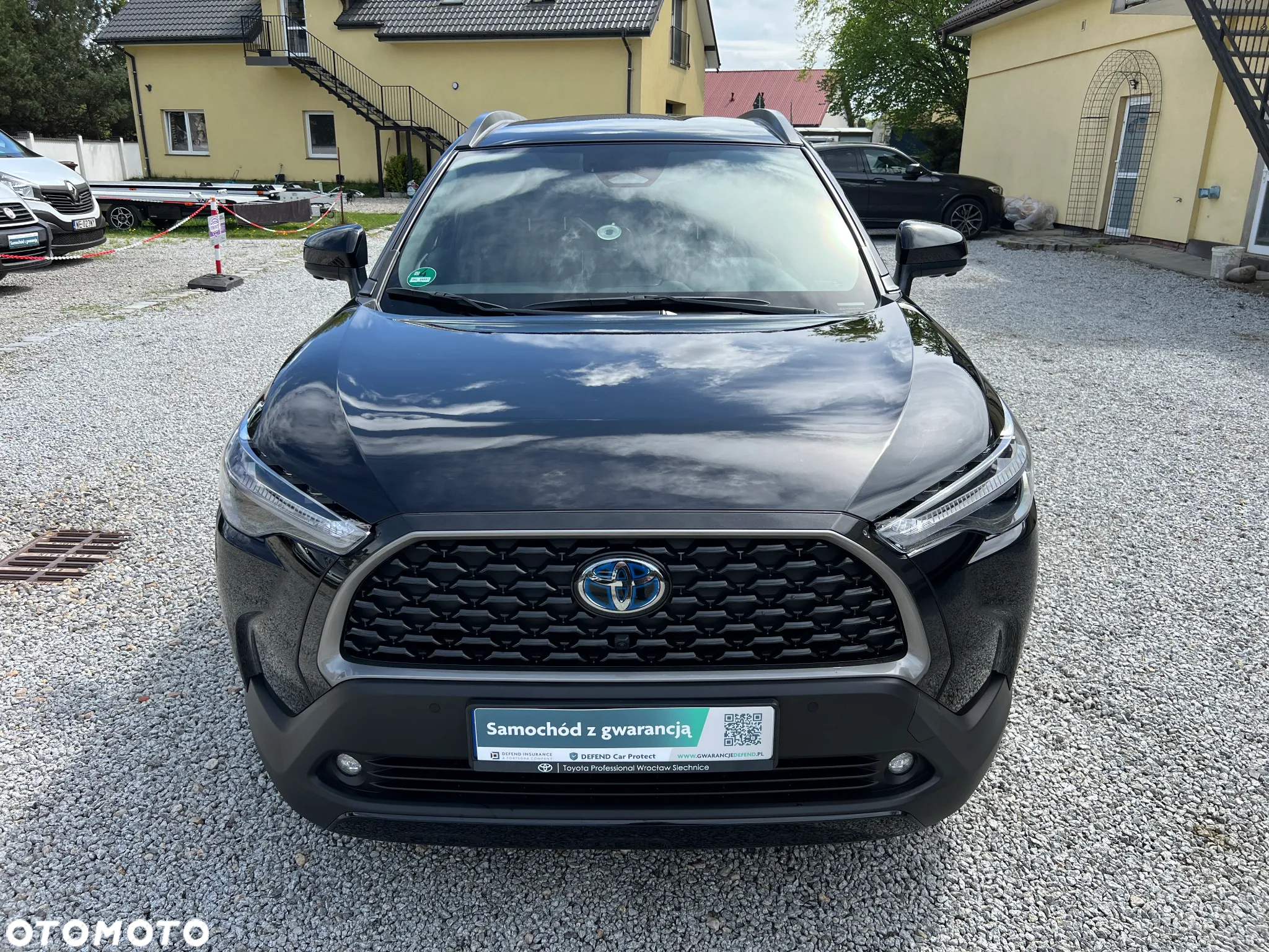 Toyota Corolla Cross 2.0 Hybrid Executive AWD - 2