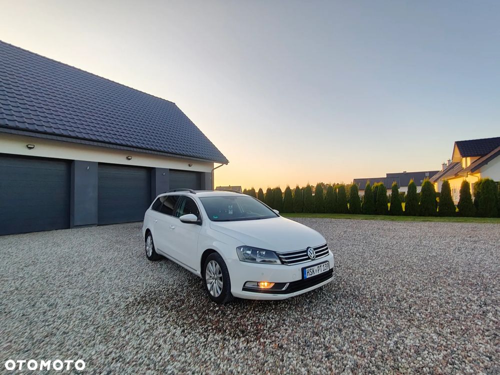 Volkswagen Passat - 18