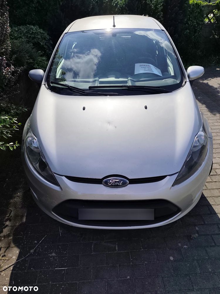 Ford Fiesta - 1