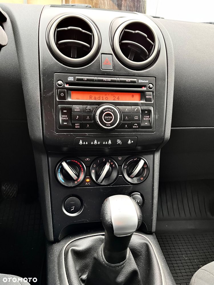 Nissan Qashqai 1.6 acenta - 16
