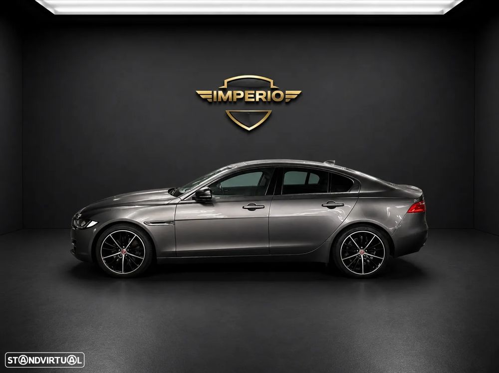 Jaguar XE 20d Aut. Portfolio - 3