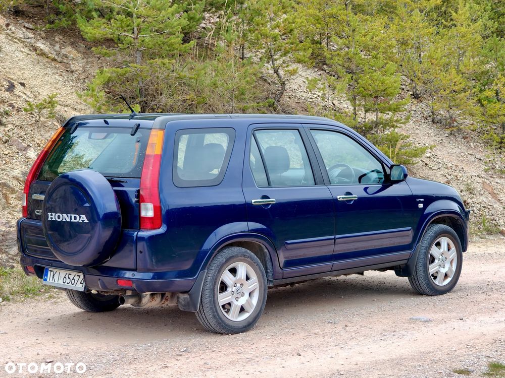 Honda CR-V 2.0i Executive - 3