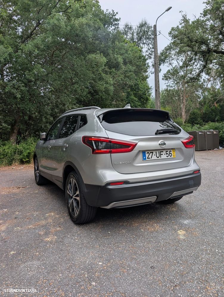 Nissan Qashqai 1.5 dCi N-Connecta - 3
