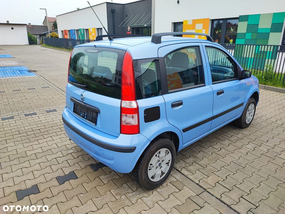 Fiat Panda 1.2 Dynamic Olympic - 3
