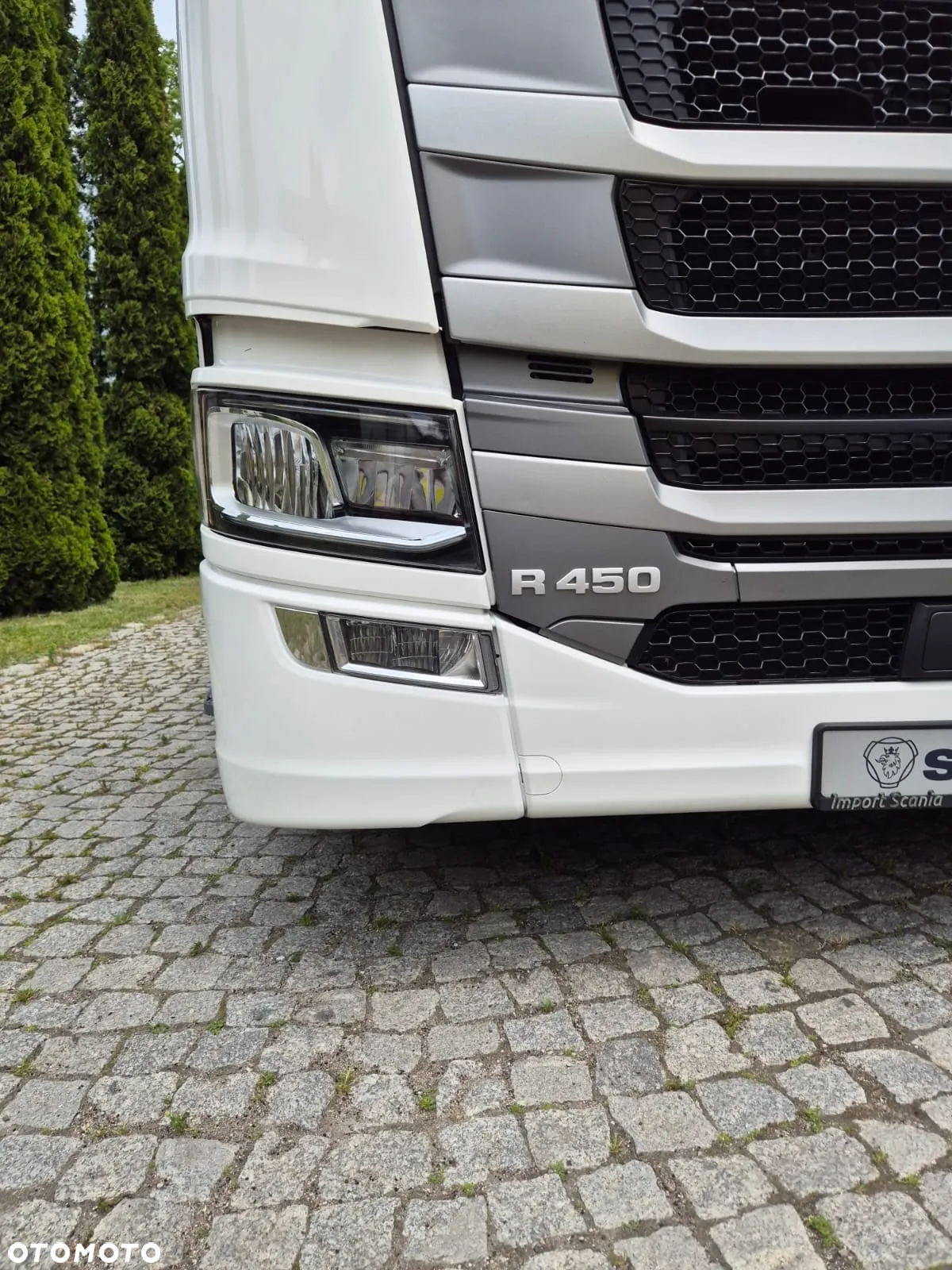 Scania R450 - 18